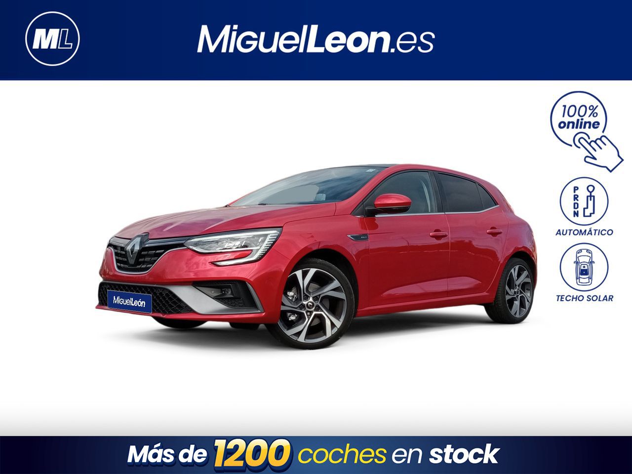 Foto Renault Mégane 1