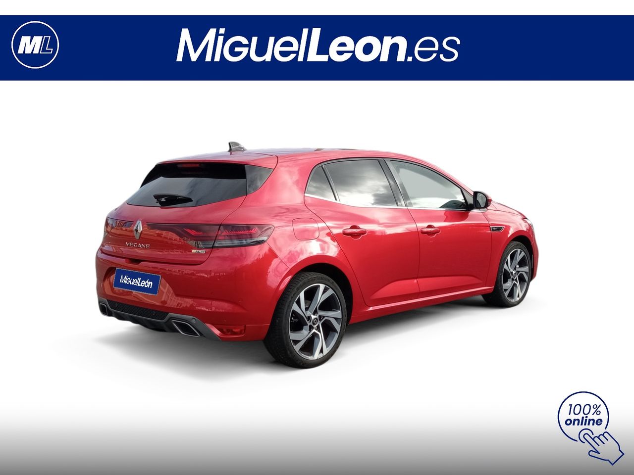 Foto Renault Mégane 5