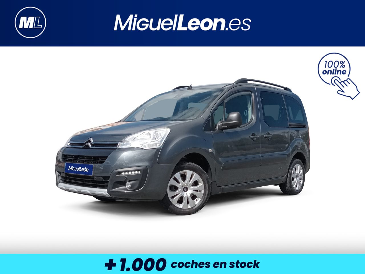 Foto Citroën Berlingo 1