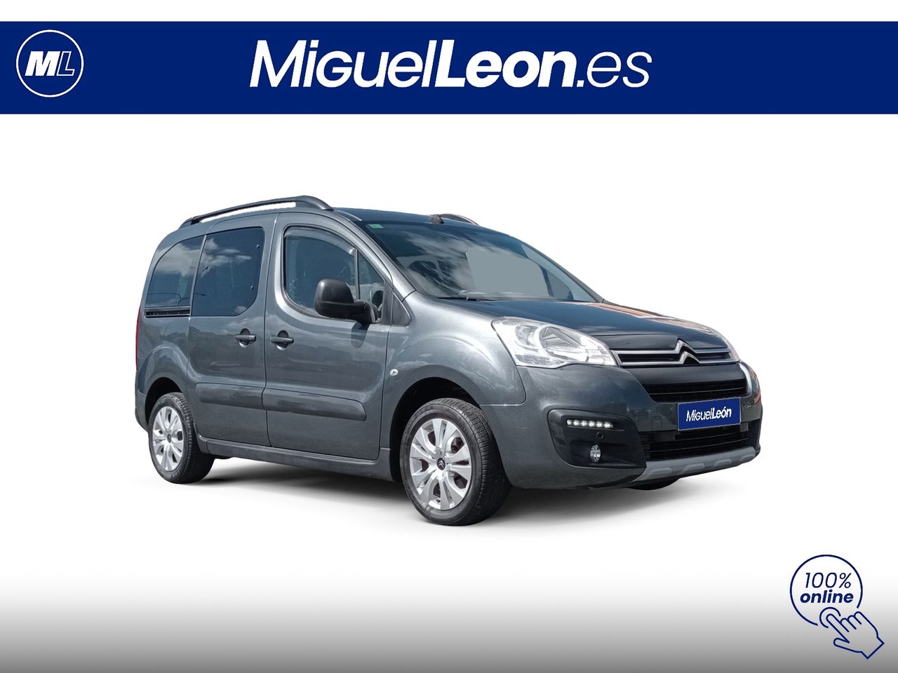 Foto Citroën Berlingo 3