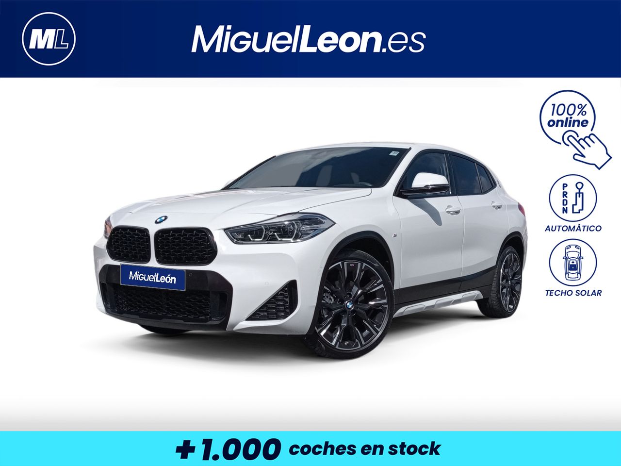 Foto BMW X2 1