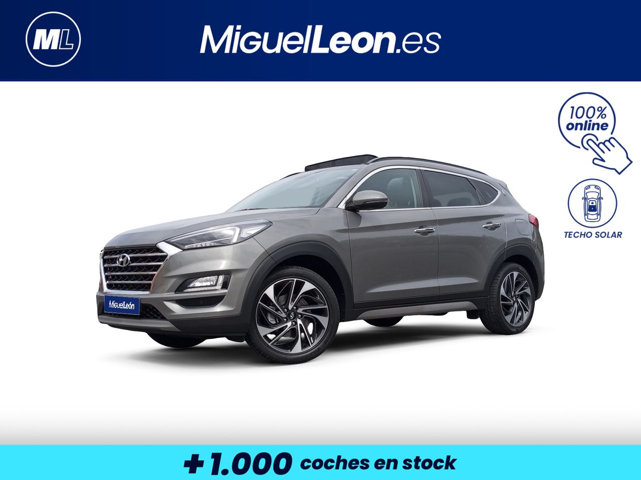 Foto Hyundai Tucson 1