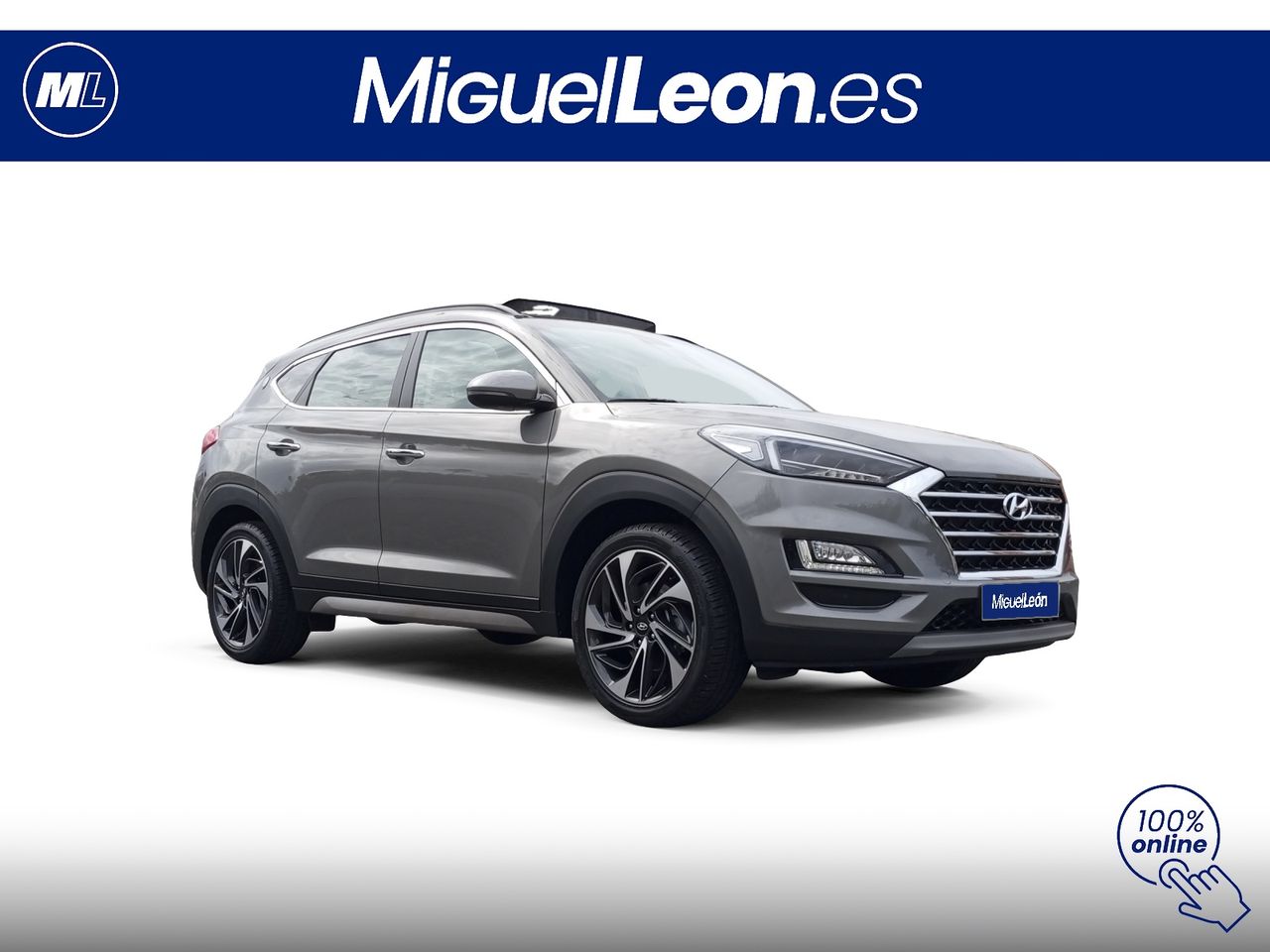 Foto Hyundai Tucson 3