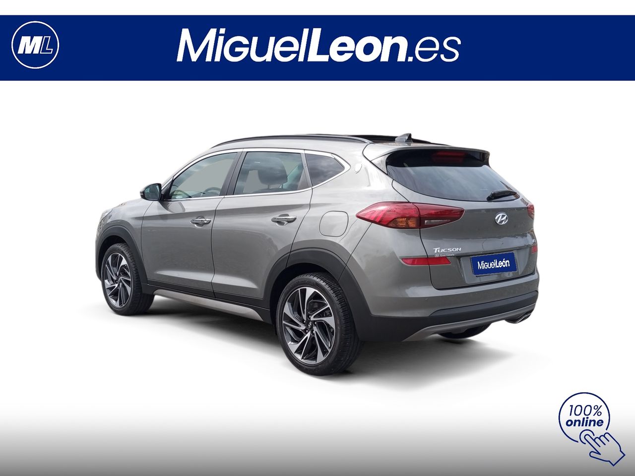 Foto Hyundai Tucson 4