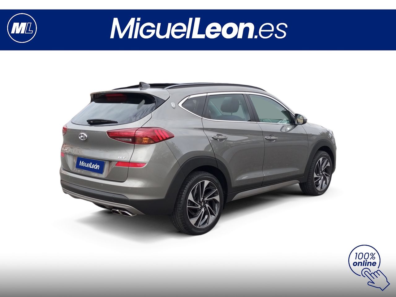 Foto Hyundai Tucson 5