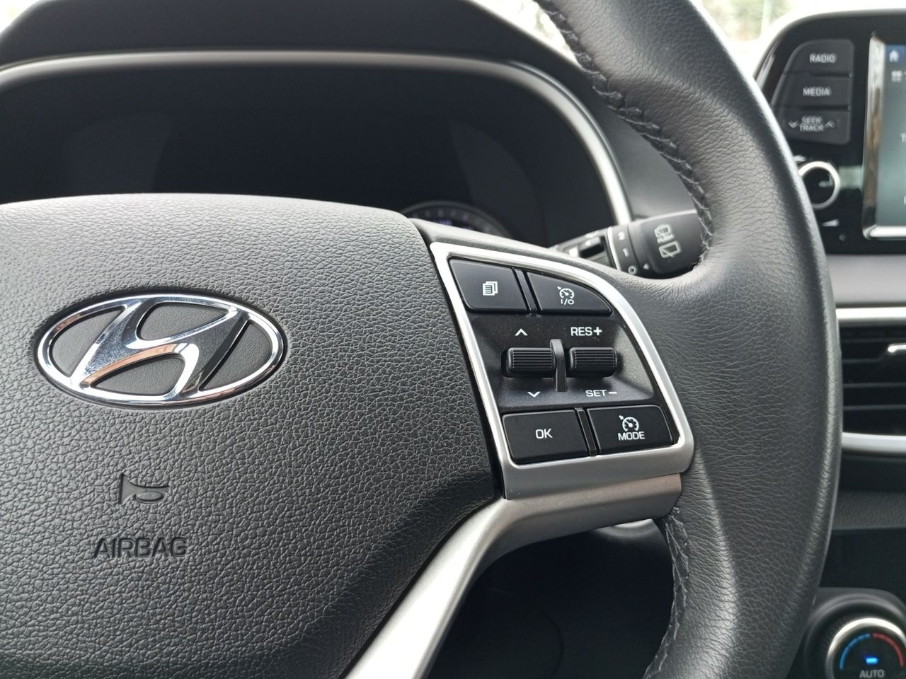 Foto Hyundai Tucson 18