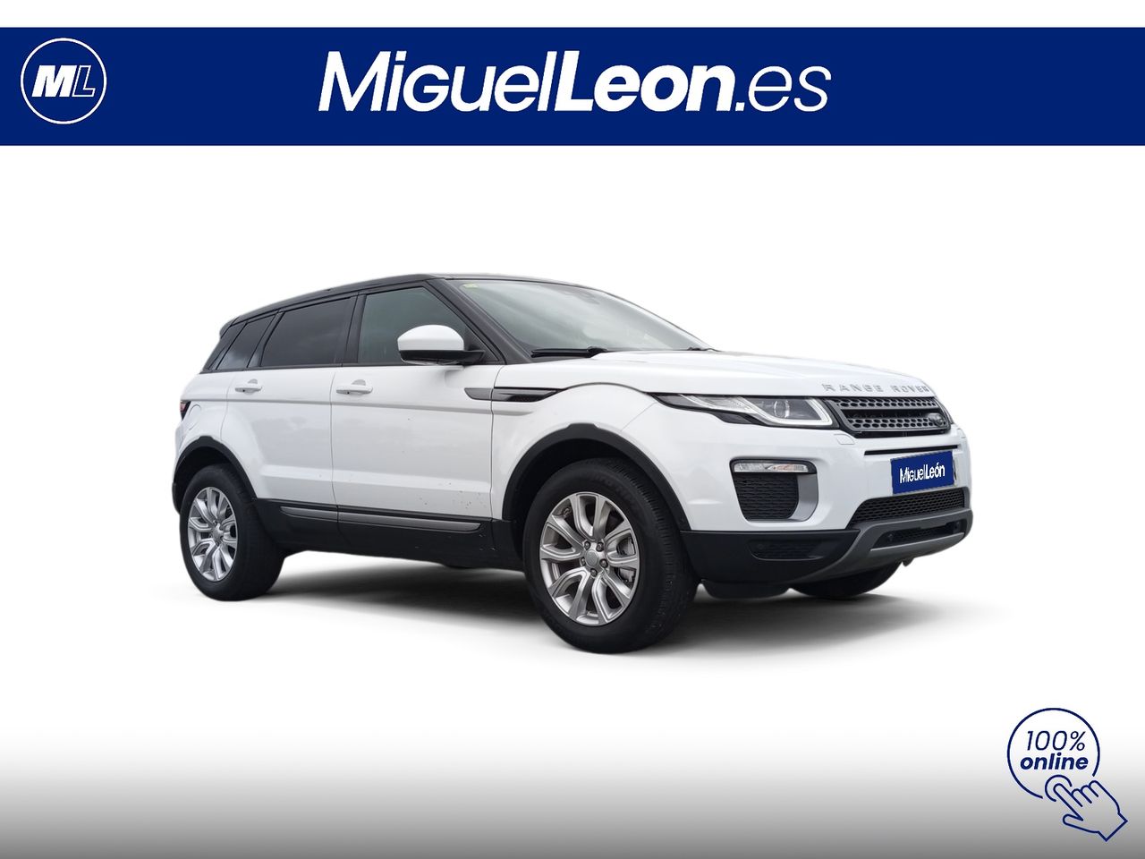 Foto Land-Rover Range Rover Evoque 3