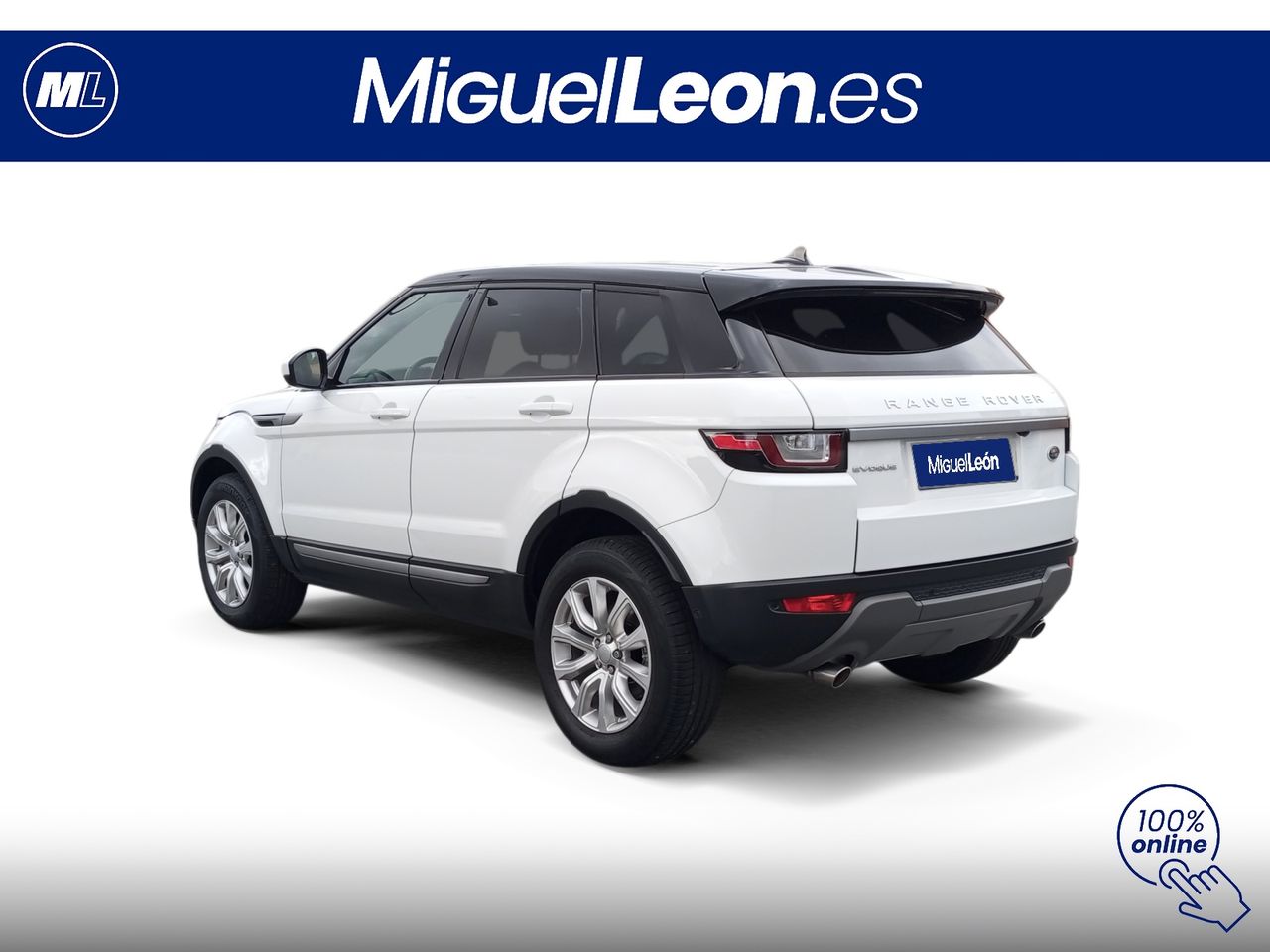 Foto Land-Rover Range Rover Evoque 4