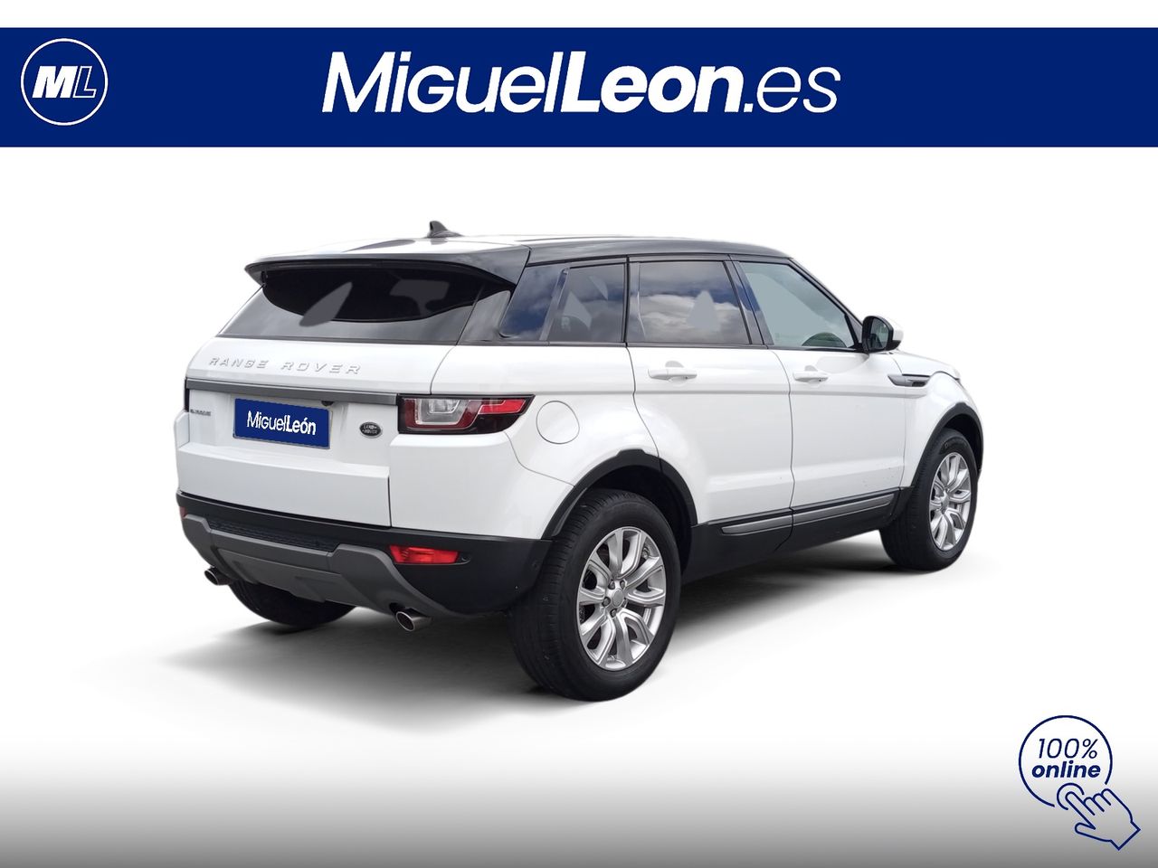 Foto Land-Rover Range Rover Evoque 5