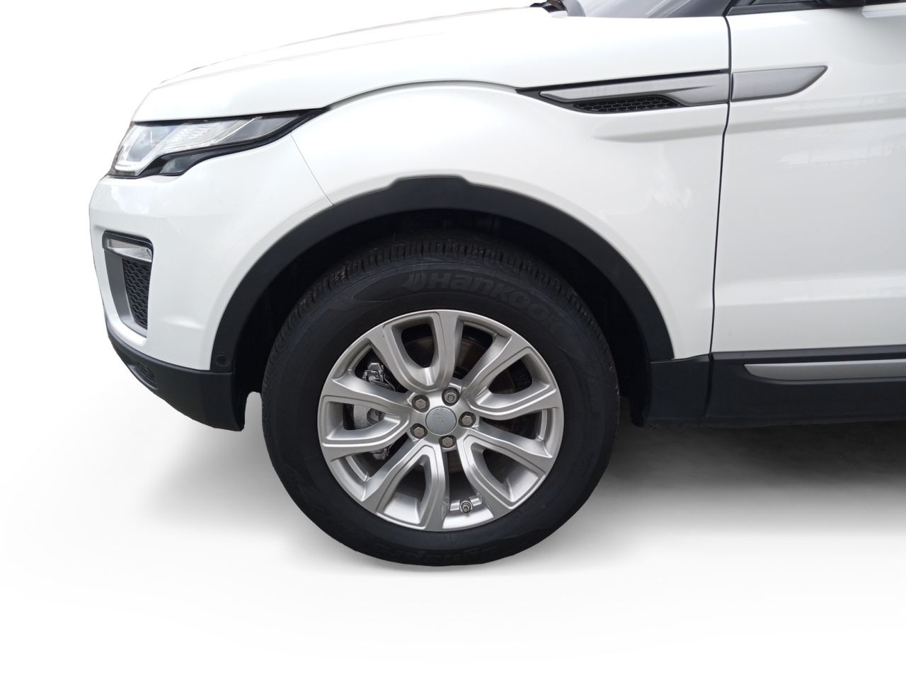 Foto Land-Rover Range Rover Evoque 23