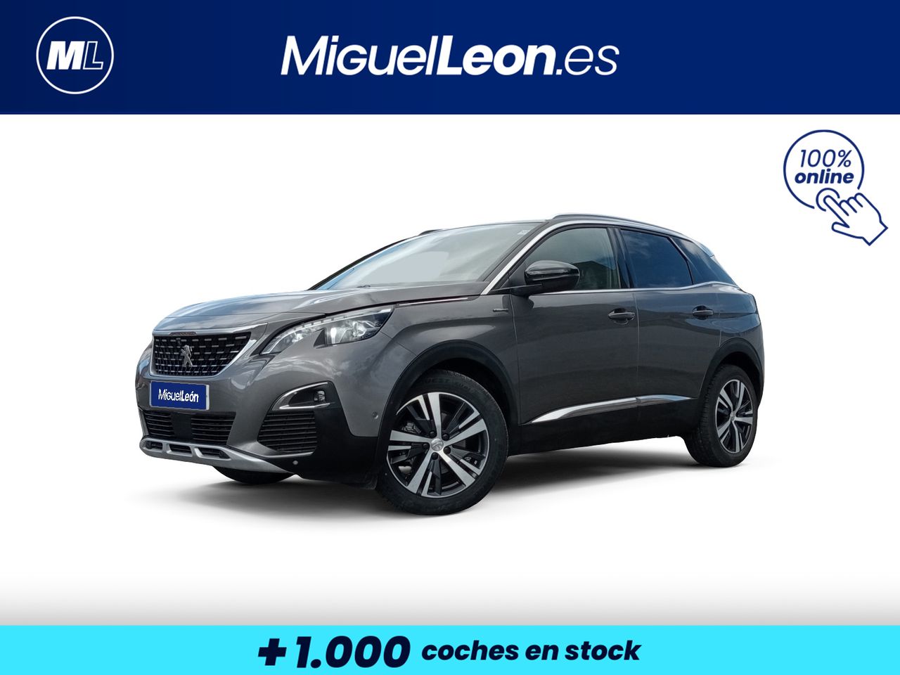 Foto Peugeot 3008 1