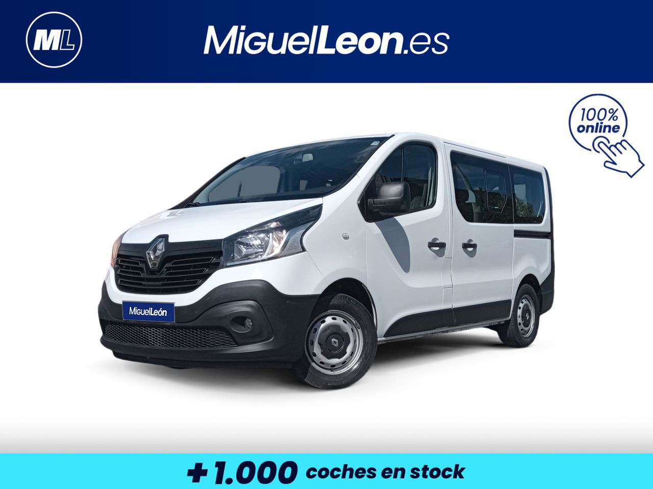 Foto Renault Trafic 1