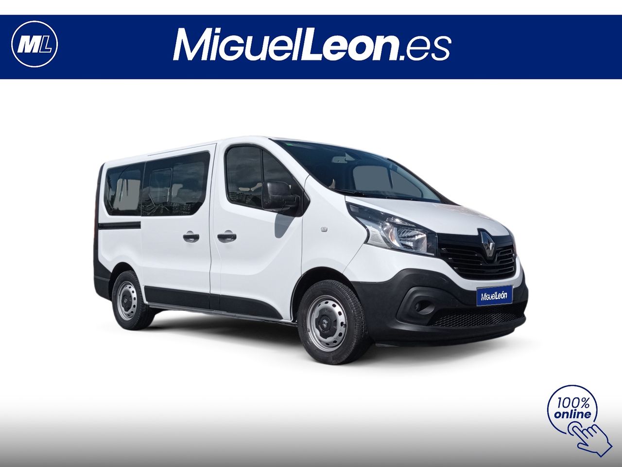 Foto Renault Trafic 3