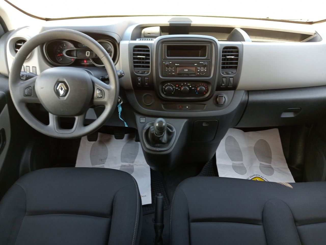 Foto Renault Trafic 6