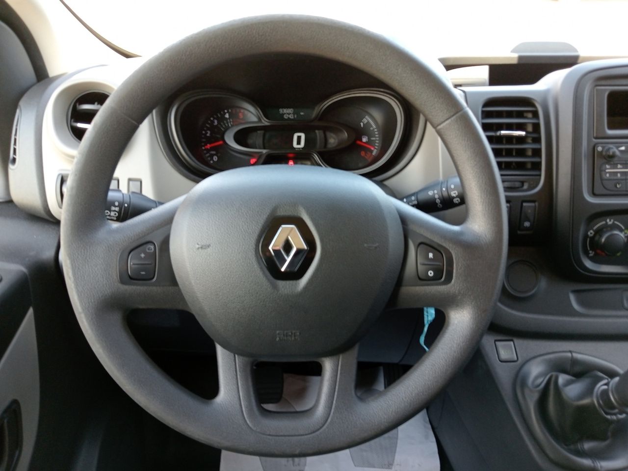 Foto Renault Trafic 7