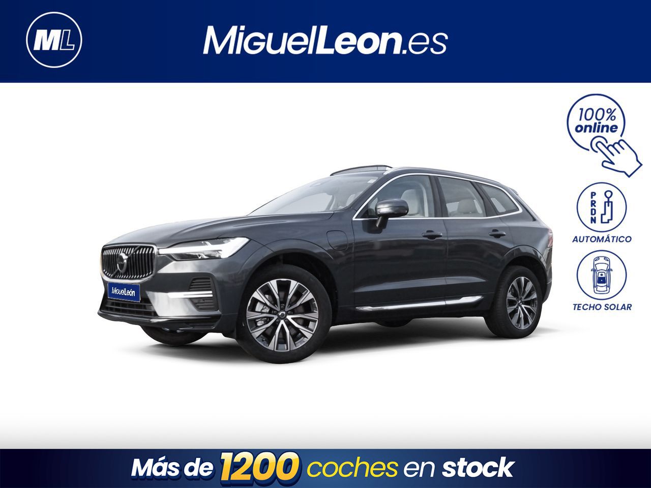 Foto Volvo XC60 1