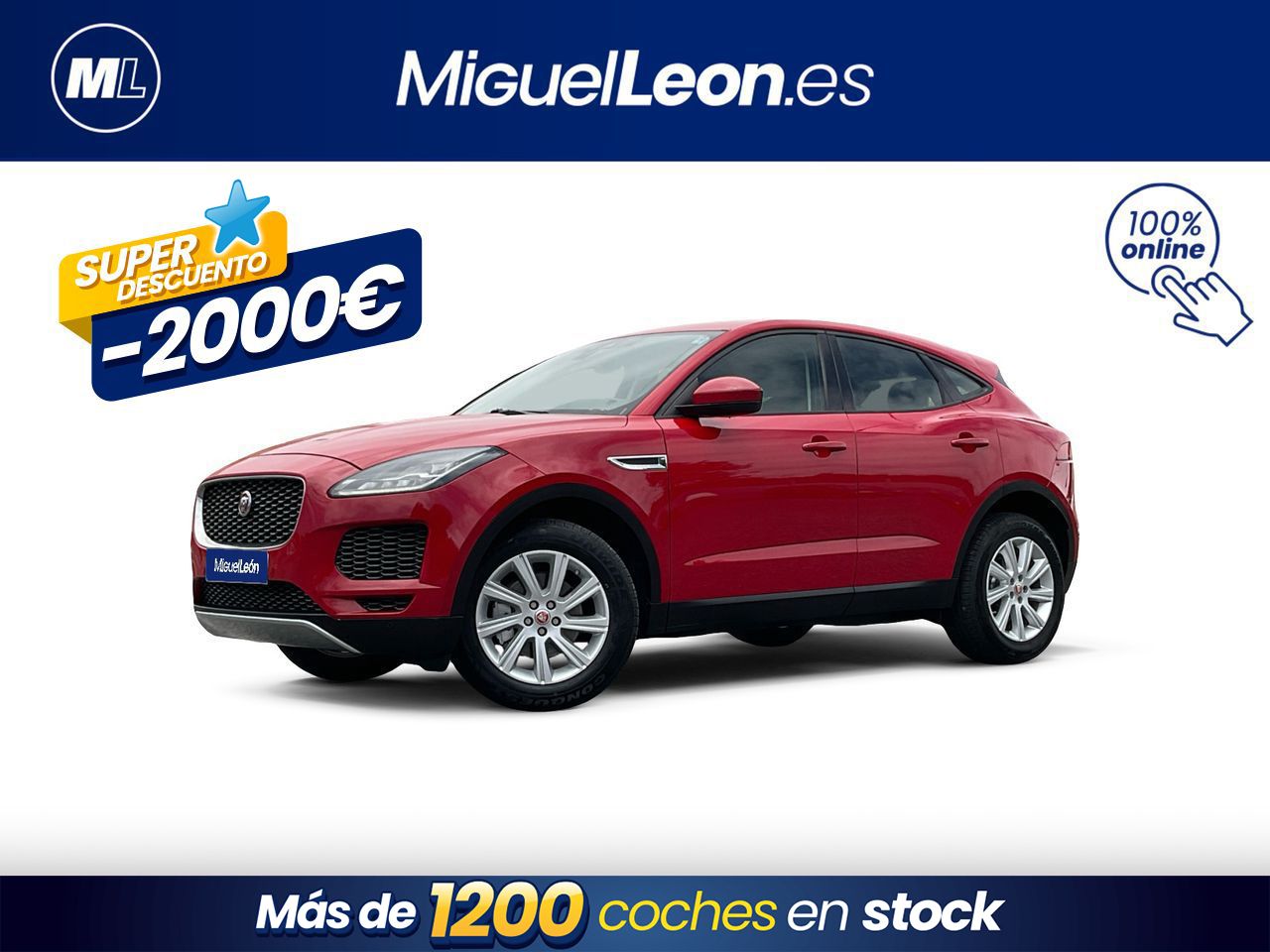 Foto Jaguar E-Pace 1