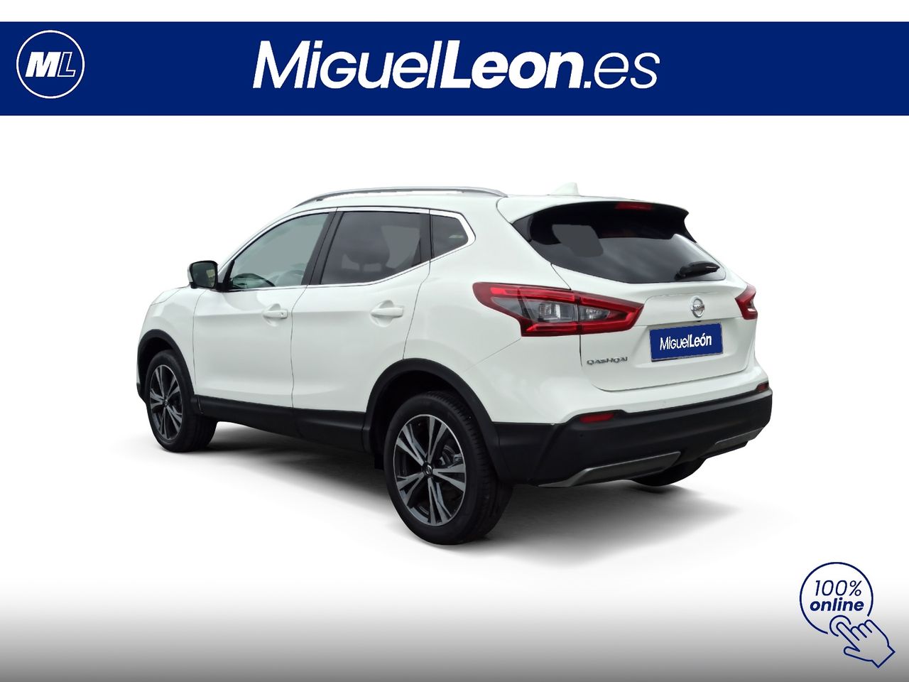 Foto Nissan Qashqai 4