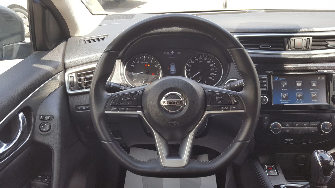 Foto Nissan Qashqai 7