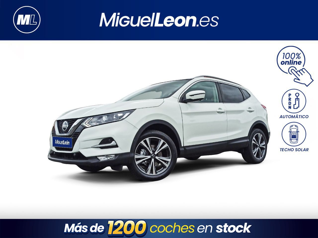 Foto Nissan Qashqai 1