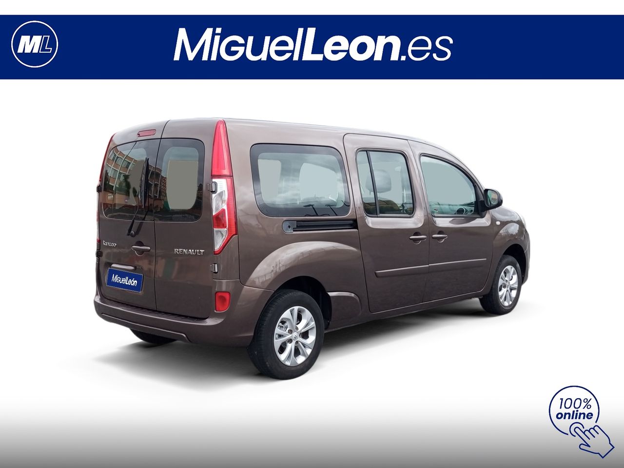 Foto Renault Kangoo 5