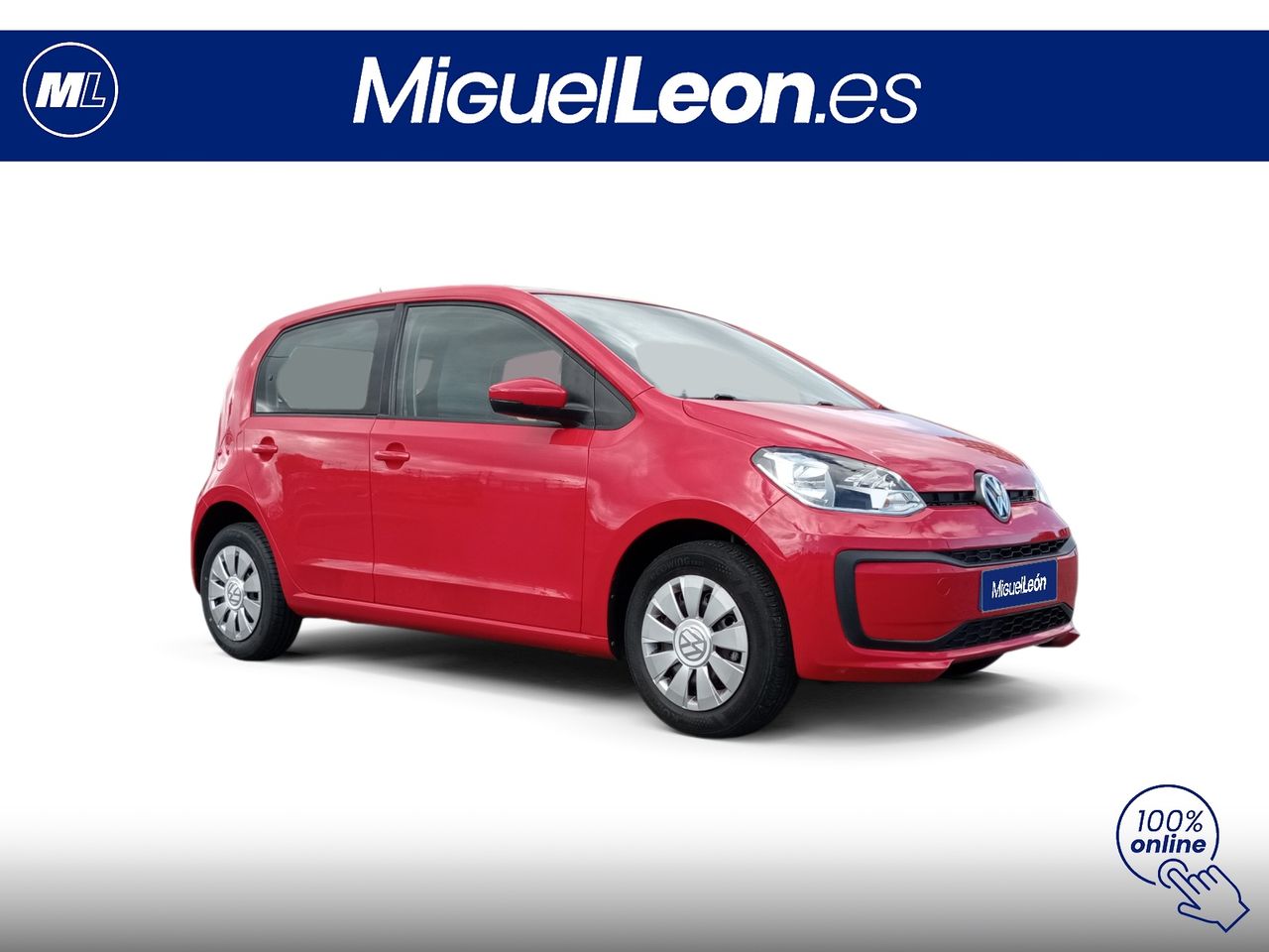 Foto Volkswagen Up 3