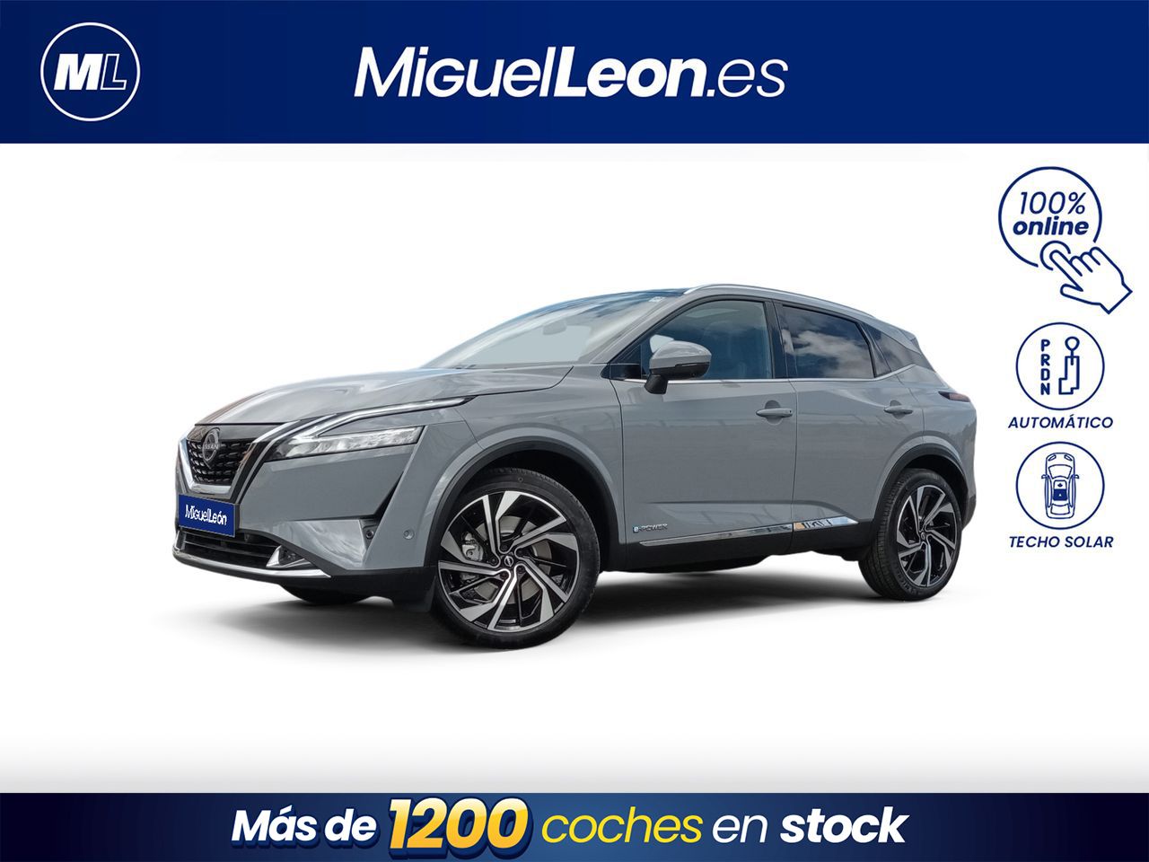 Foto Nissan Qashqai 1