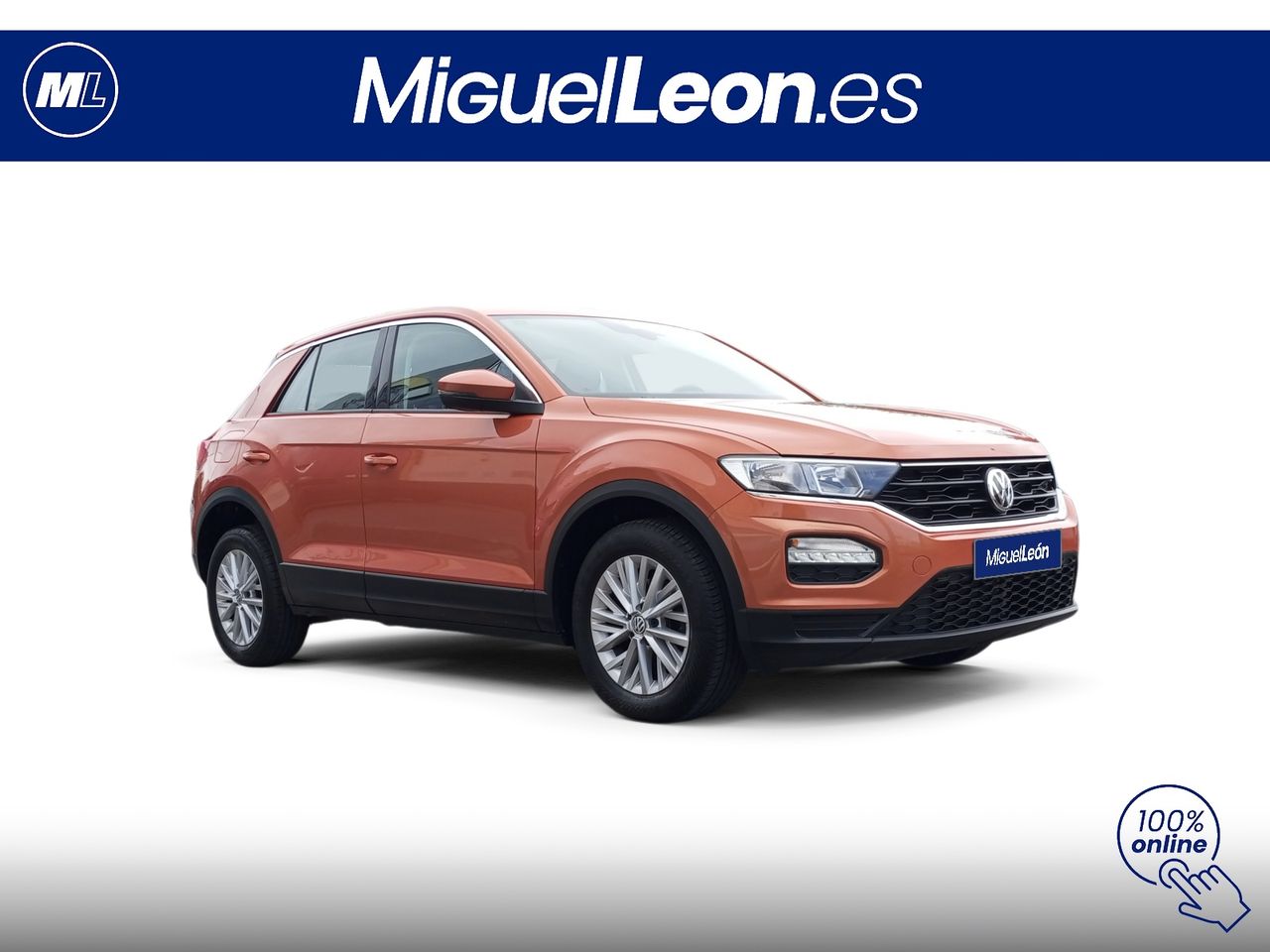 Foto Volkswagen T-Roc 3