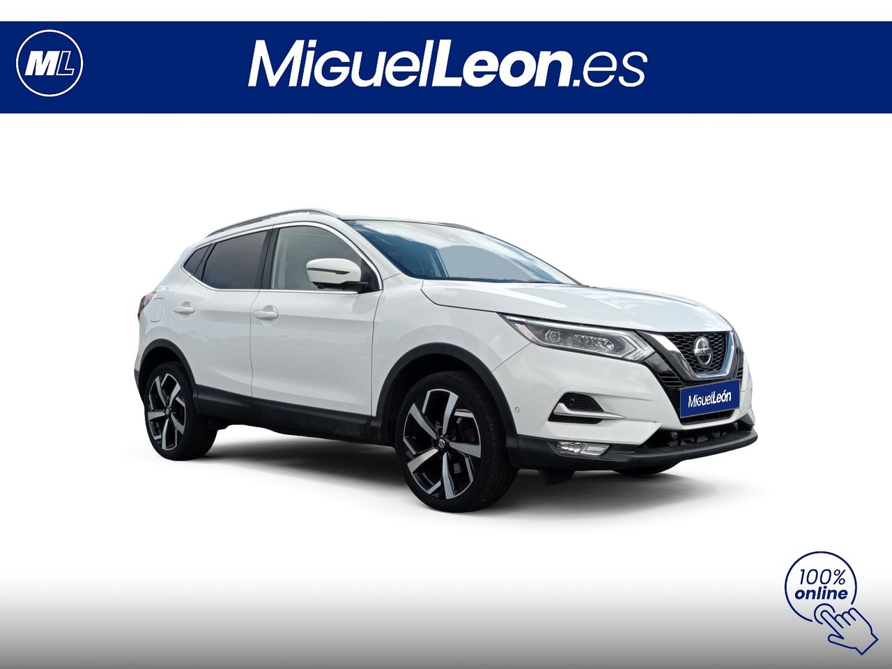 Foto Nissan Qashqai 3