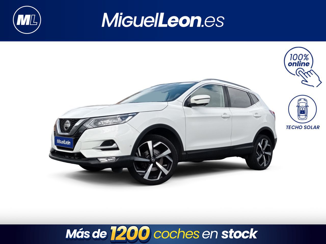 Foto Nissan Qashqai 1