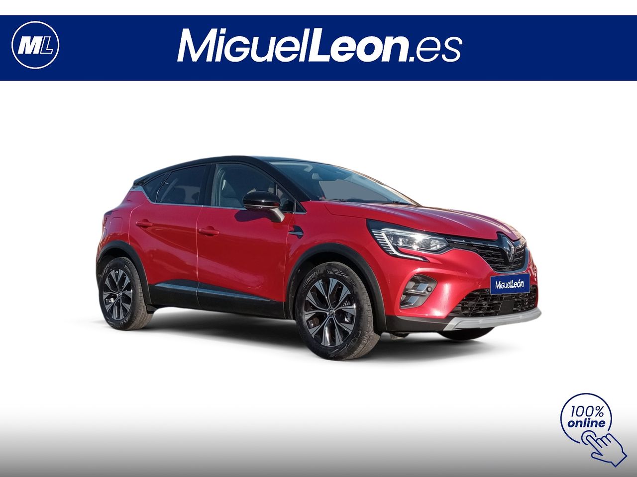 Foto Renault Captur 3