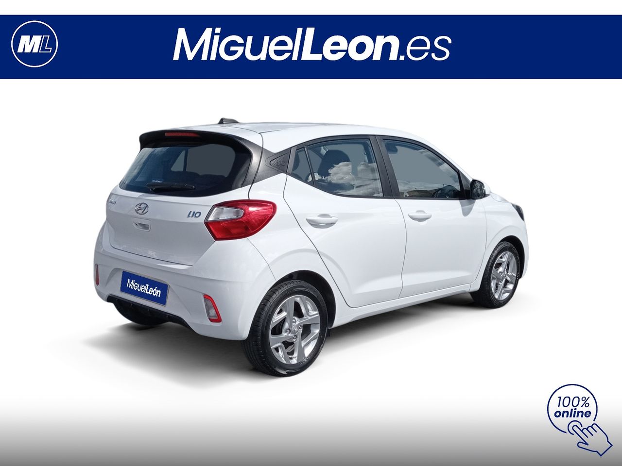 Foto Hyundai i10 5