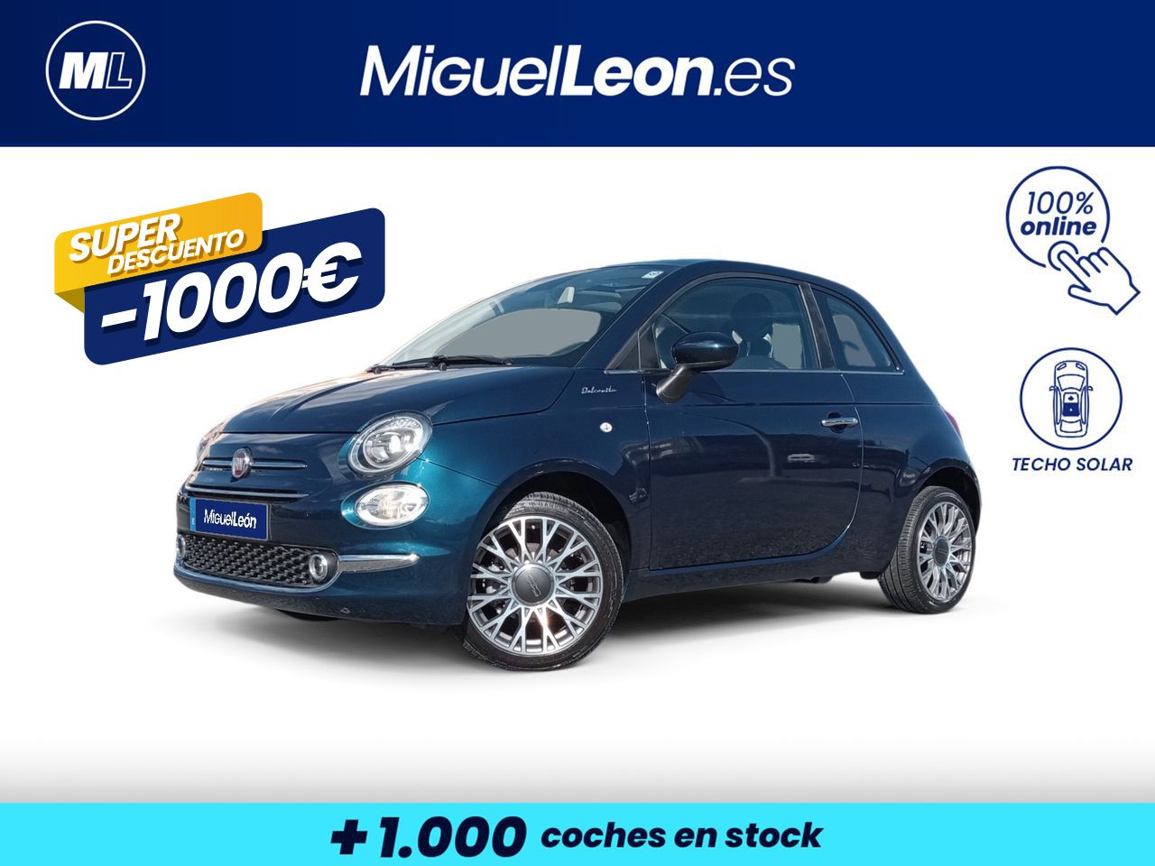 Foto Fiat 500 1