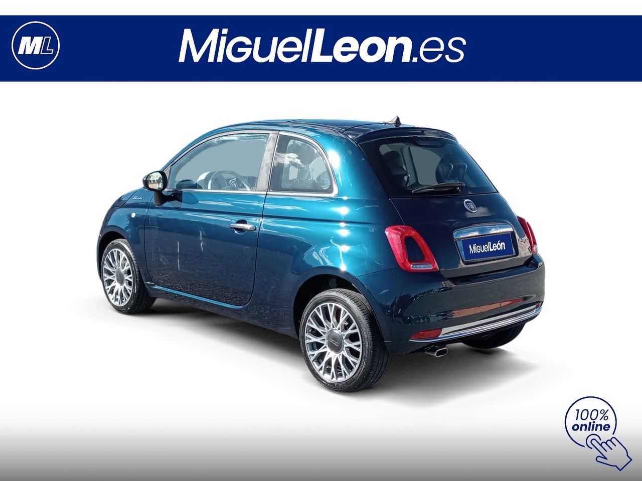 Foto Fiat 500 4