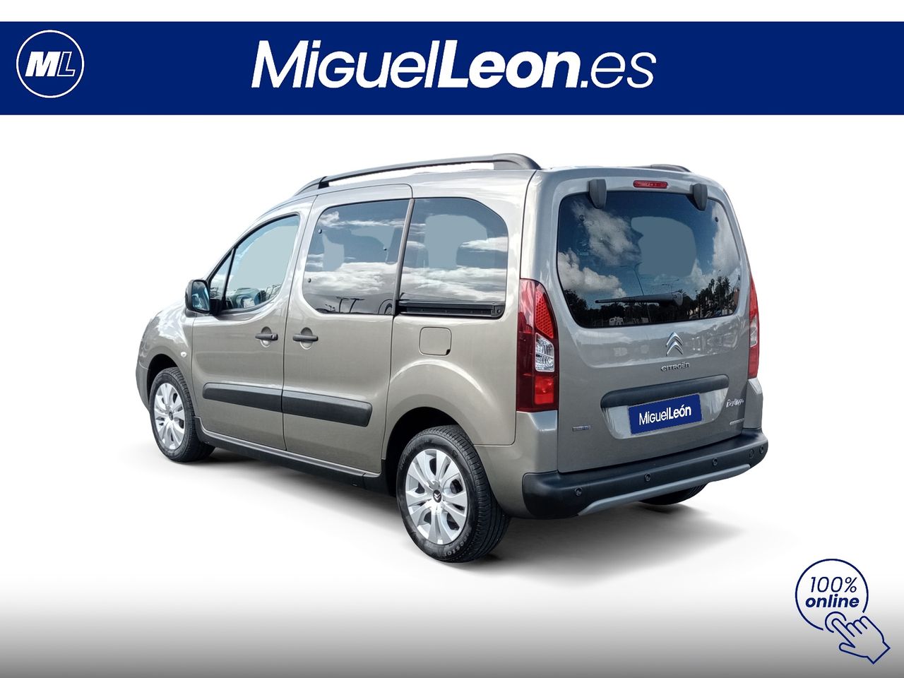 Foto Citroën Berlingo 4