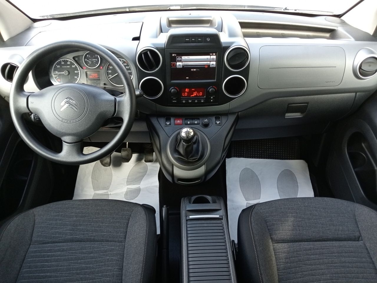 Foto Citroën Berlingo 6