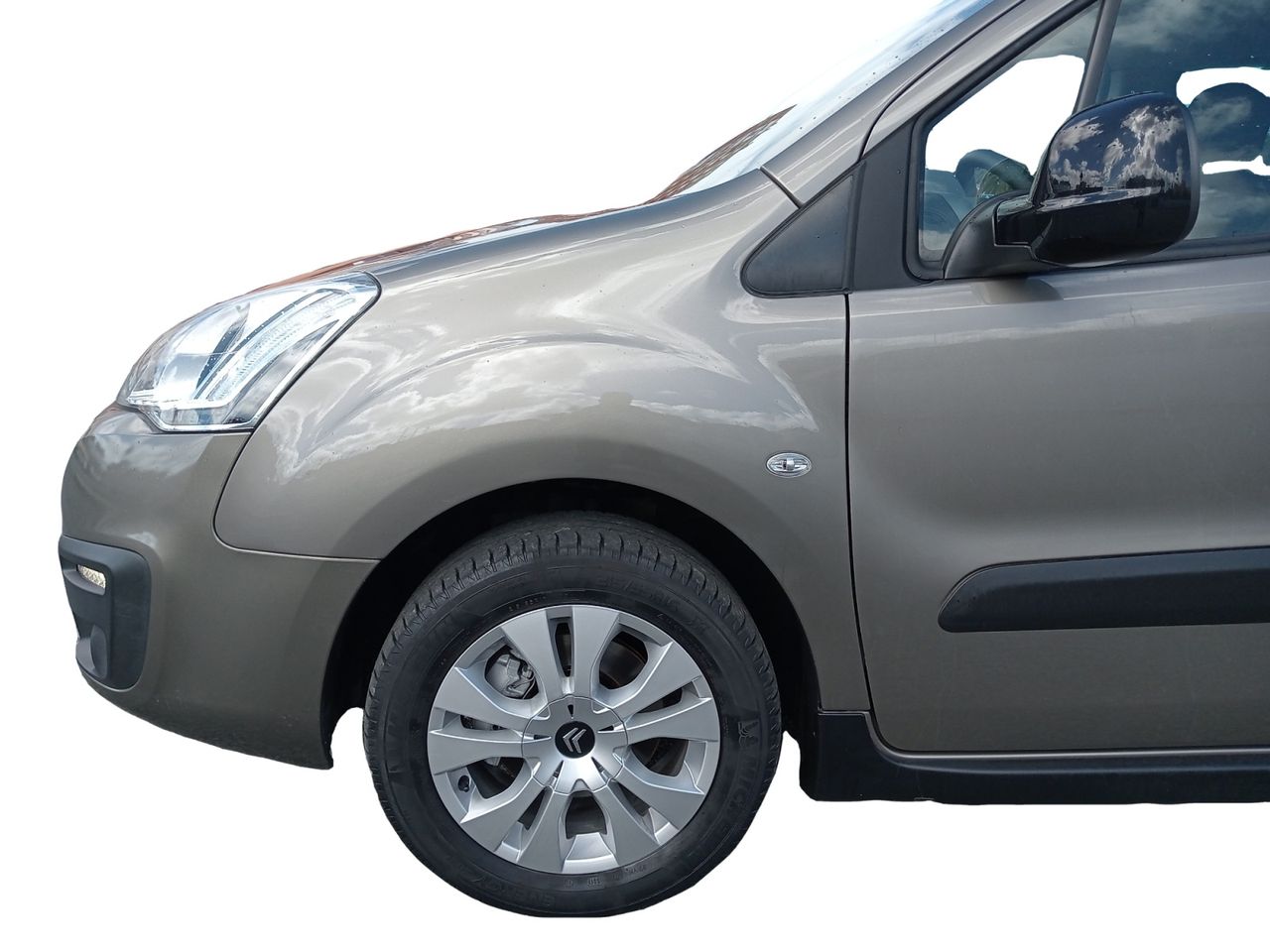 Foto Citroën Berlingo 19