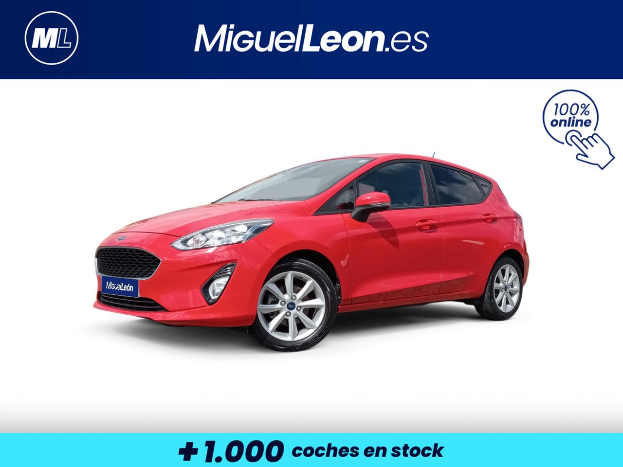 Foto Ford Fiesta 1