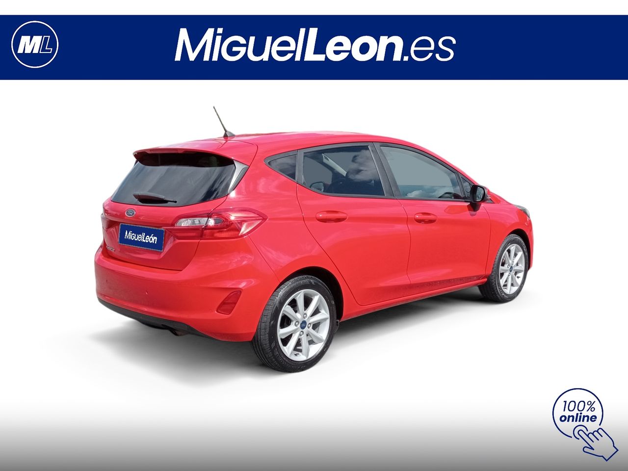 Foto Ford Fiesta 5