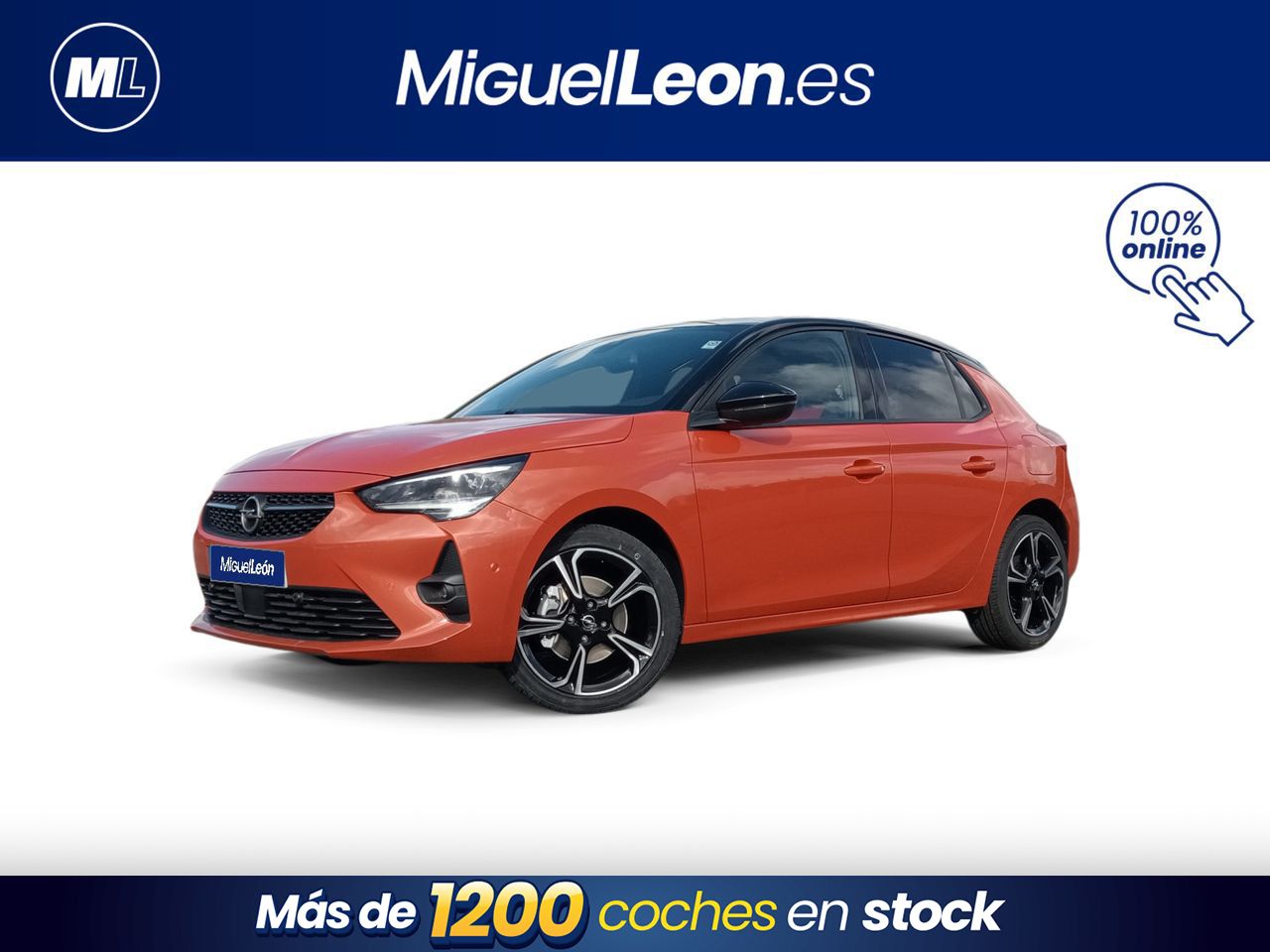 Foto Opel Corsa 1