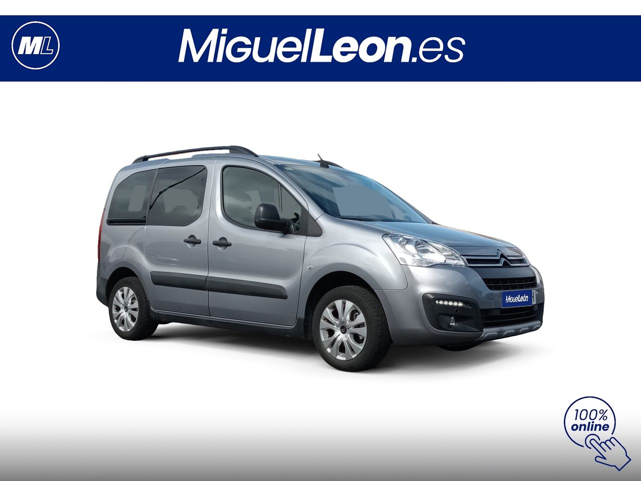 Foto Citroën Berlingo 3