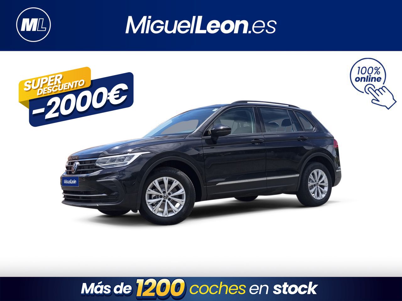 Foto Volkswagen Tiguan 1