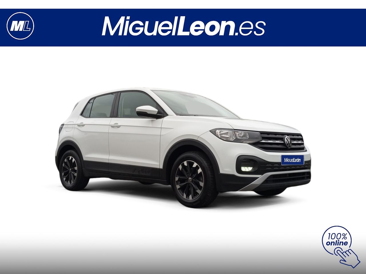 Foto Volkswagen T-Cross 3