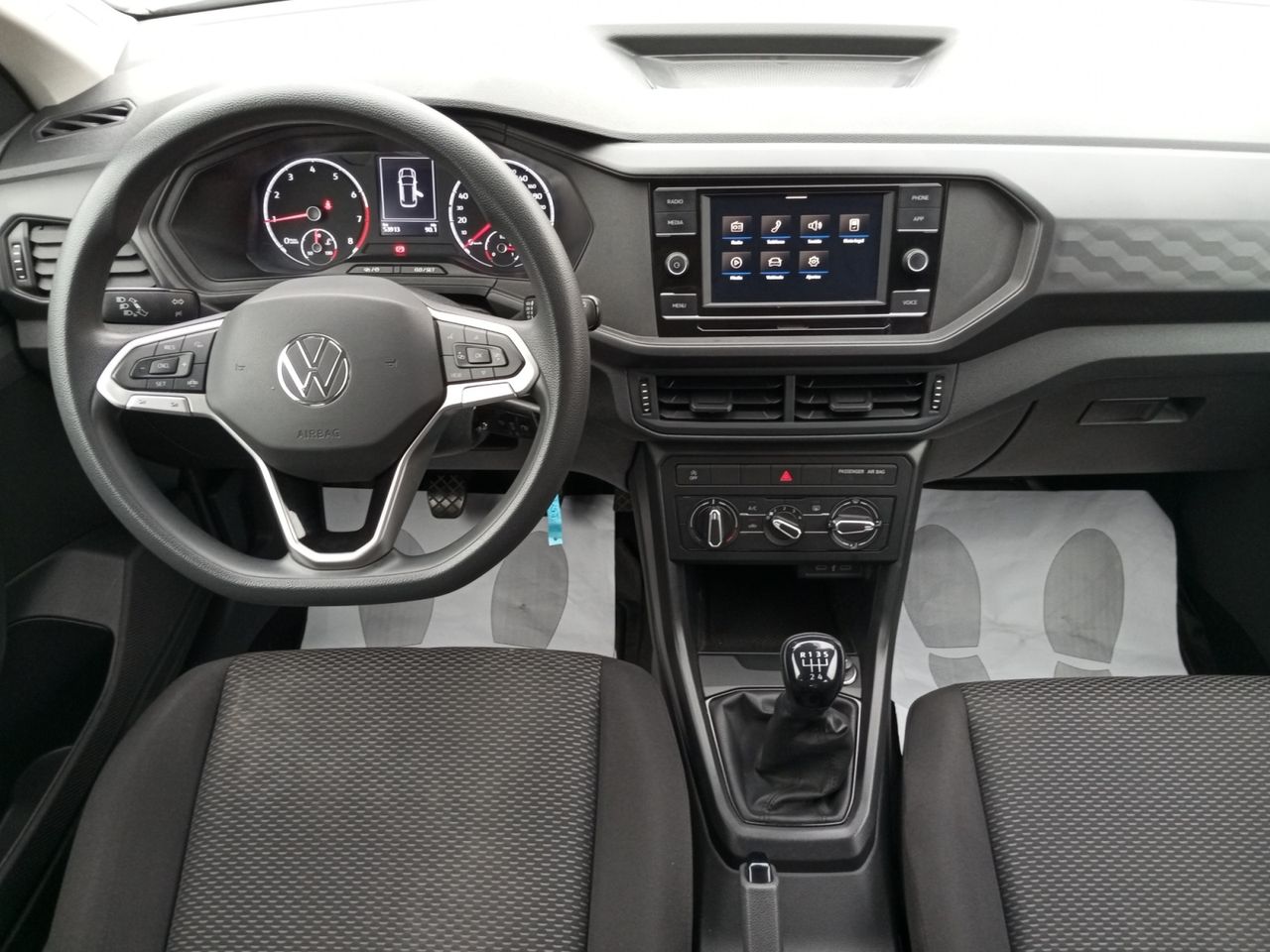 Foto Volkswagen T-Cross 6