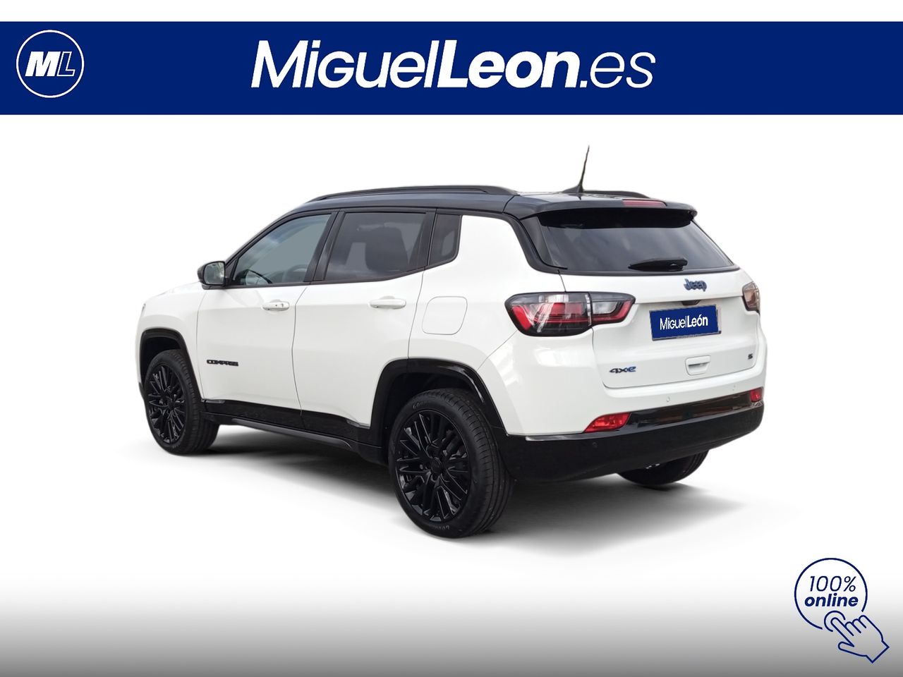 Foto Jeep Compass 4