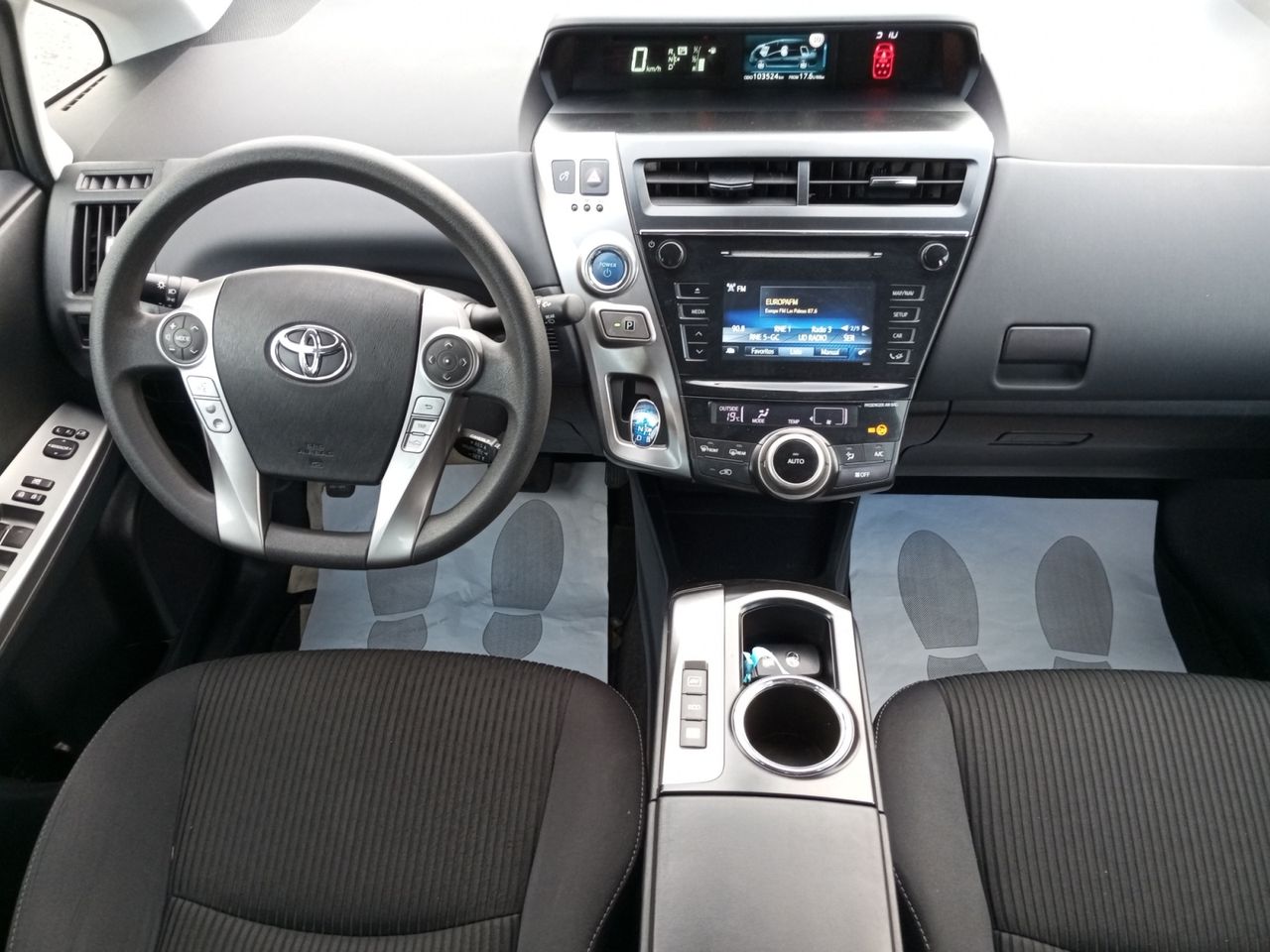 Foto Toyota Prius 6