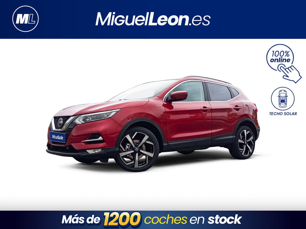 Foto Nissan Qashqai 1