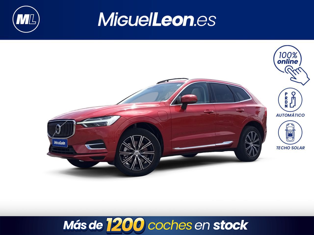 Foto Volvo XC60 1