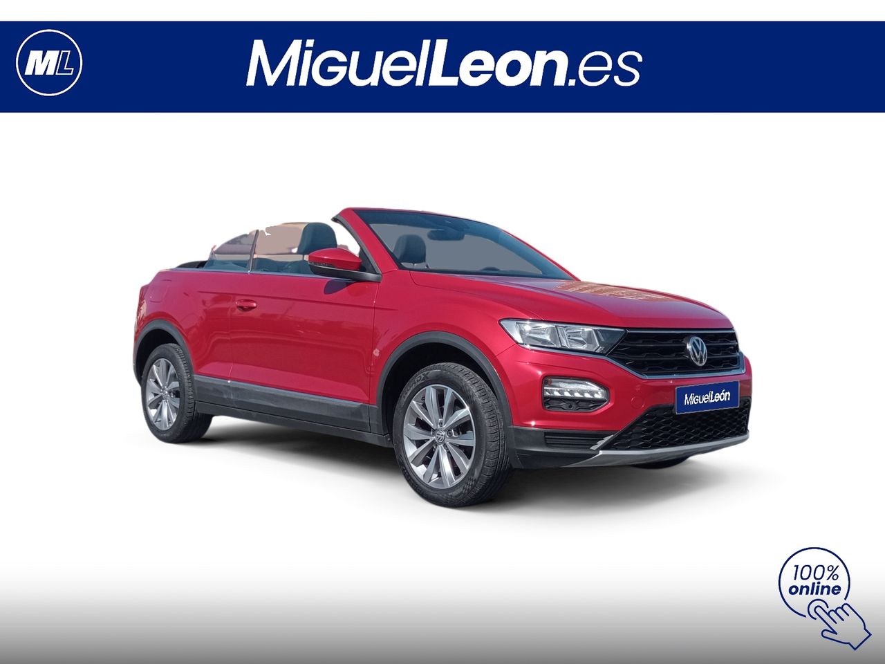 Foto Volkswagen T-Roc 3