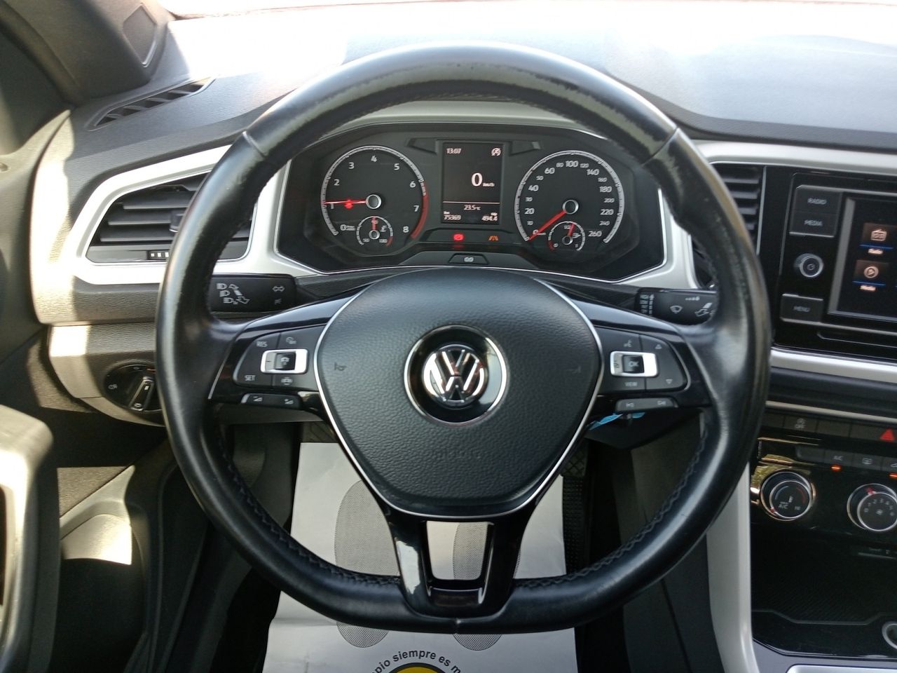 Foto Volkswagen T-Roc 7